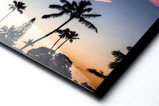 Chromaluxe Fine Art Metal Print - Ready to Hang