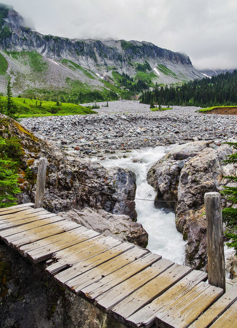 Bridge to Paradise