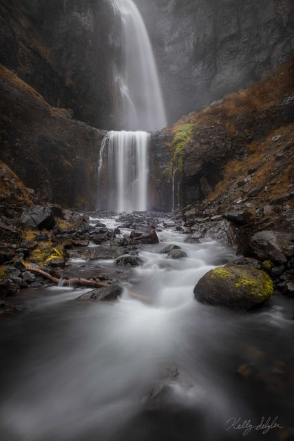 Comet Falls Wonder