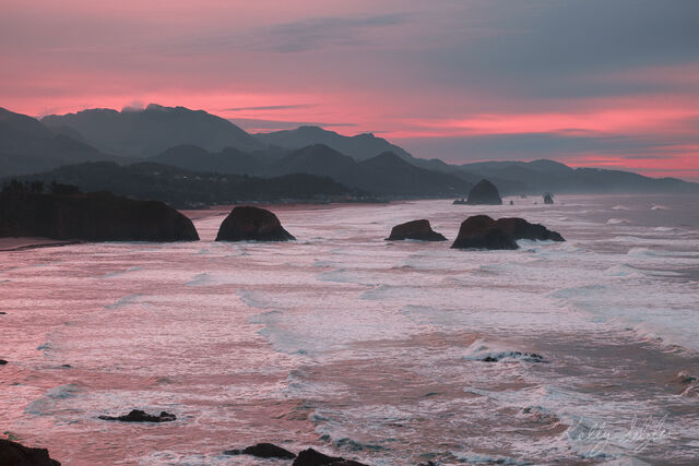 Cannon Beach Sunrise