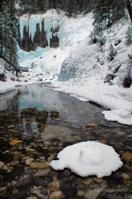Icy Falls