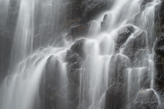 Cascading Falls