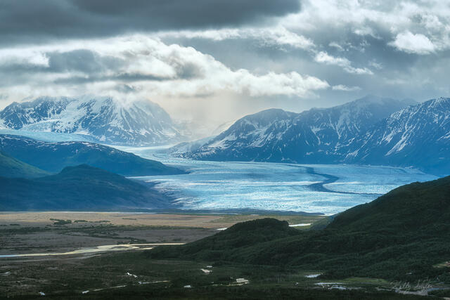 Matanuska Glacier